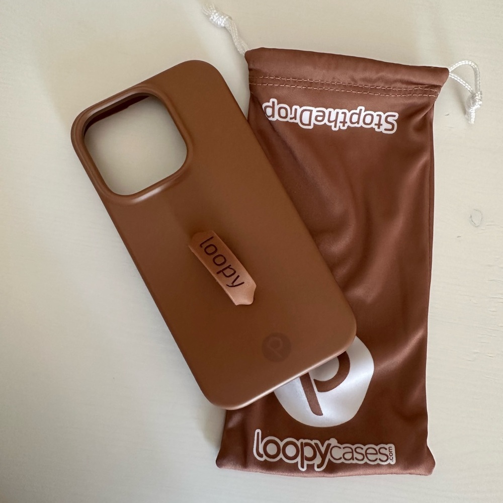 Loopy case for iPhone 14 Pro